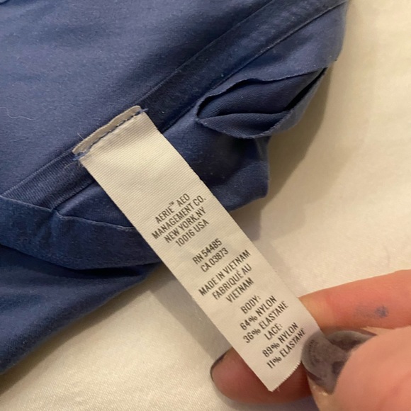 Aerie bralette S/P never worn, only tried on - Picture 7 of 7